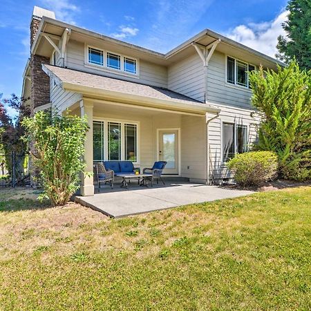 Charming Medford Getaway About 4 Miles To Downtown! Villa Exterior photo