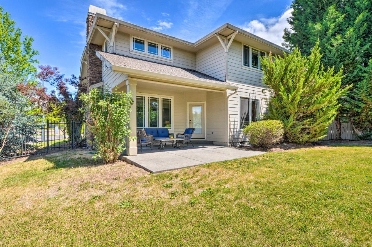 Charming Medford Getaway About 4 Miles To Downtown! Villa Exterior photo