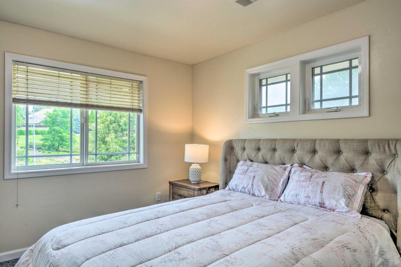 Charming Medford Getaway About 4 Miles To Downtown! Villa Exterior photo