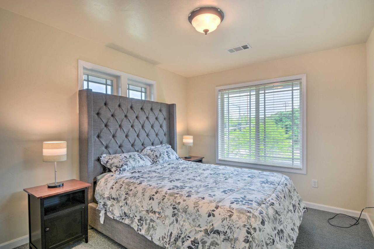 Charming Medford Getaway About 4 Miles To Downtown! Villa Exterior photo