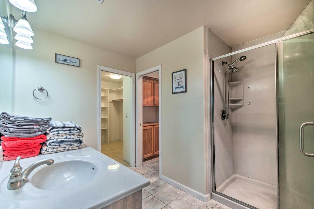 Charming Medford Getaway About 4 Miles To Downtown! Villa Exterior photo