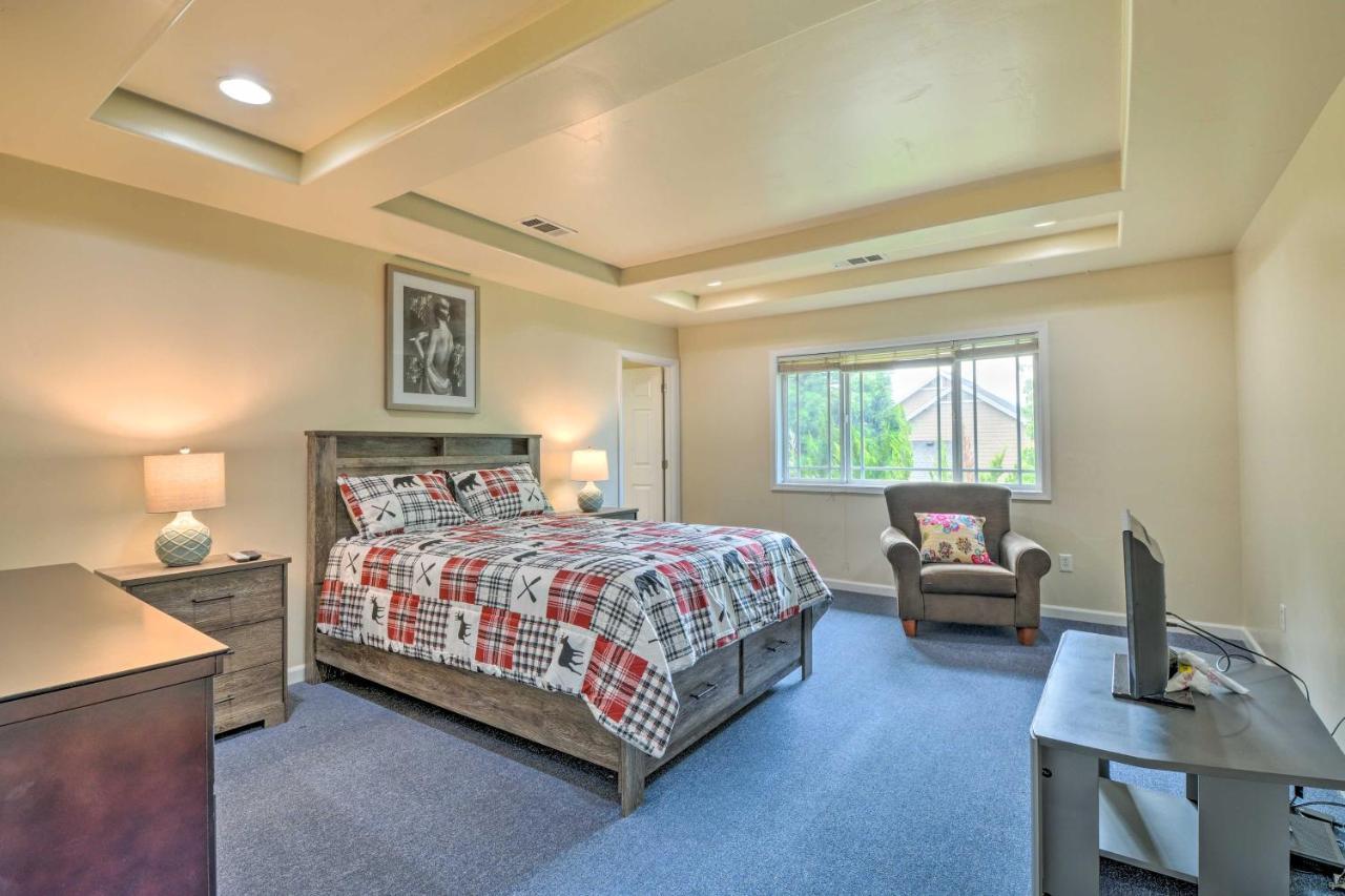Charming Medford Getaway About 4 Miles To Downtown! Villa Exterior photo