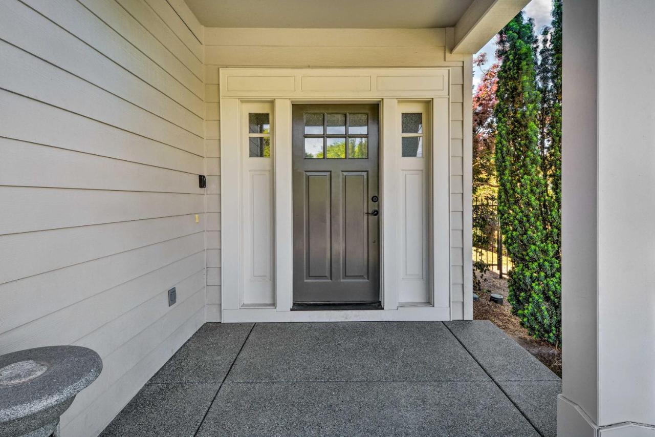 Charming Medford Getaway About 4 Miles To Downtown! Villa Exterior photo
